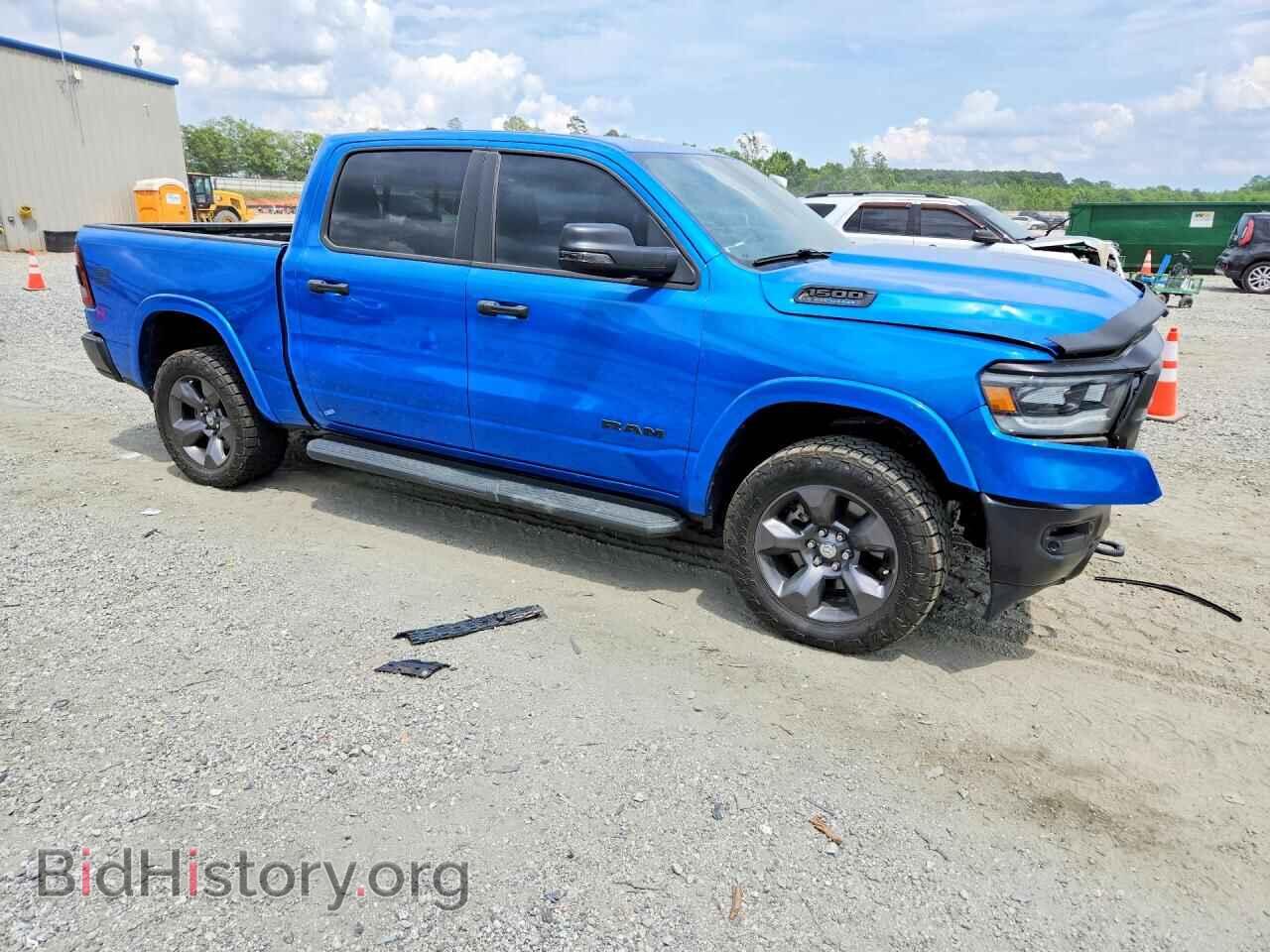 2023 RAM 1500 - VIN: 1C6SRFFT7PN517450 - Фото 4