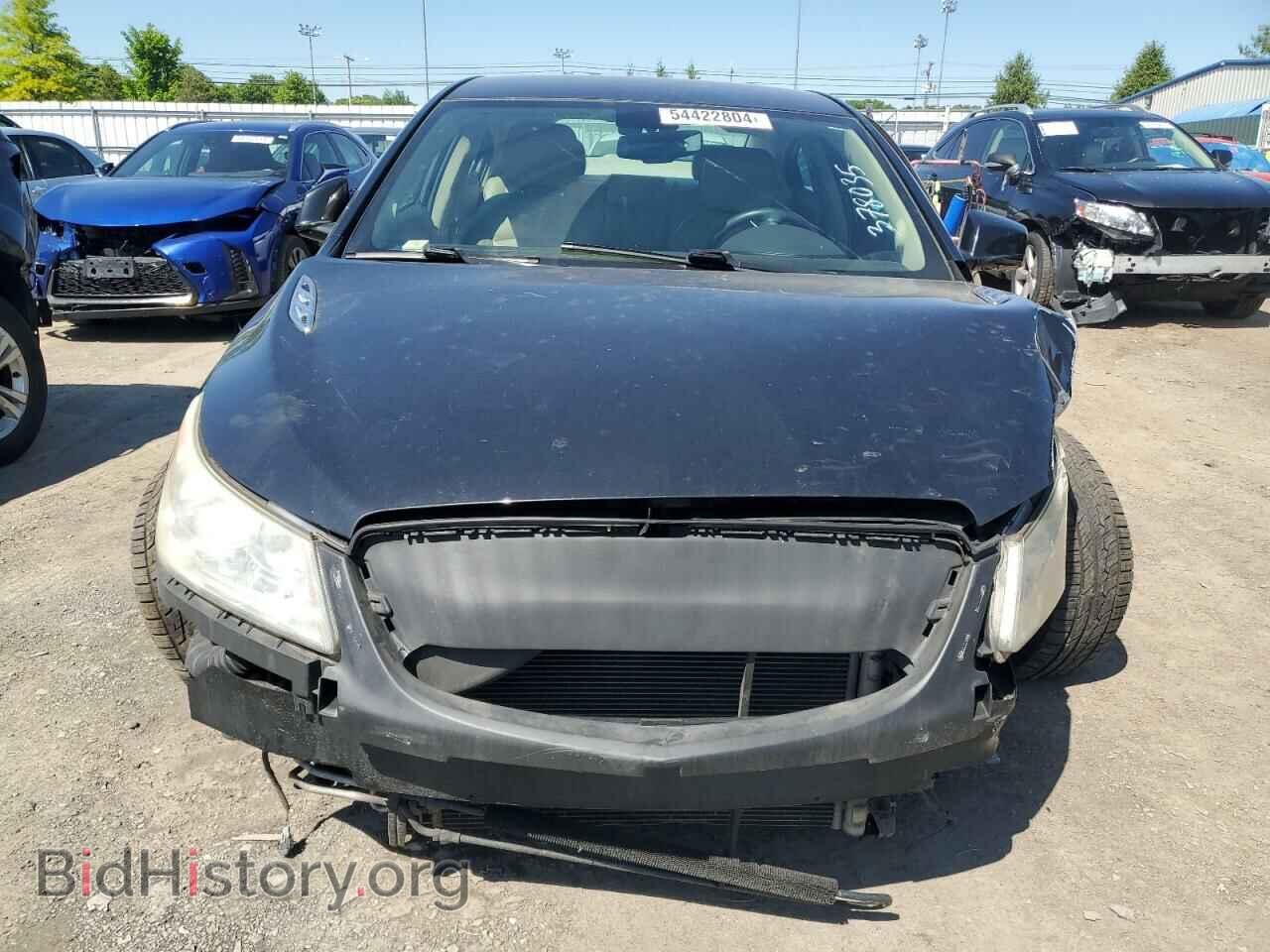 2012 BUICK LACROSSE - VIN: 1G4GC5E36CF378035 - Фото 5