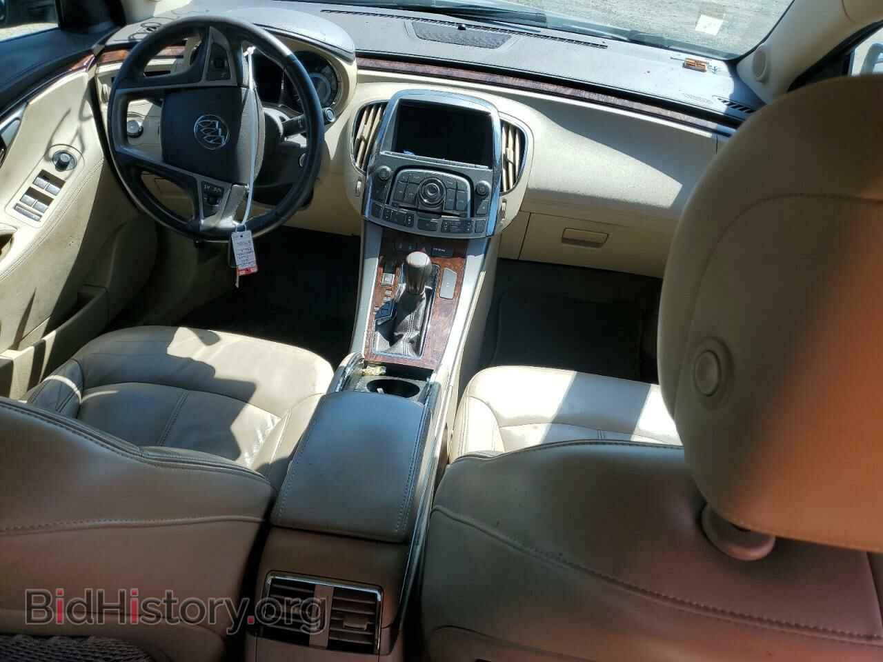 2012 BUICK LACROSSE - VIN: 1G4GC5E36CF378035 - Фото 8