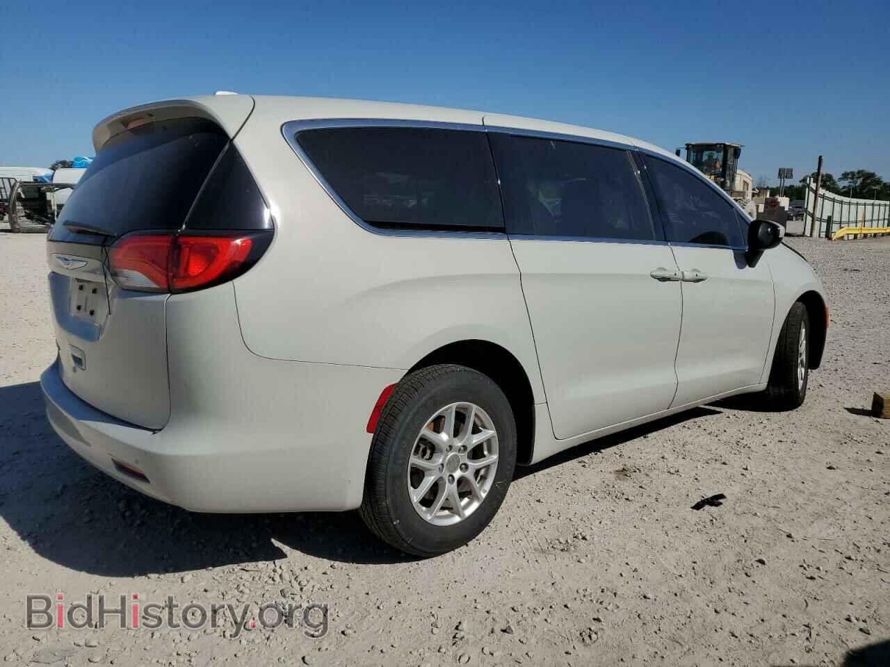 2017 CHRYSLER PACIFICA - VIN: 2C4RC1DG7HR585270 - Photo 3