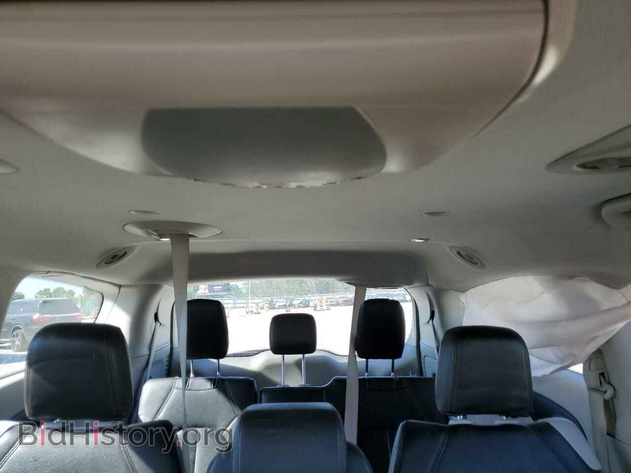 2017 CHRYSLER PACIFICA - VIN: 2C4RC1DG7HR585270 - Photo 10
