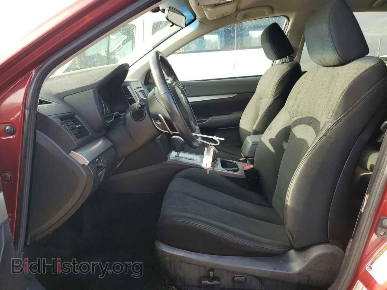 2014 SUBARU OUTBACK - VIN: 4S4BRBCC4E3324554 - Фото 7