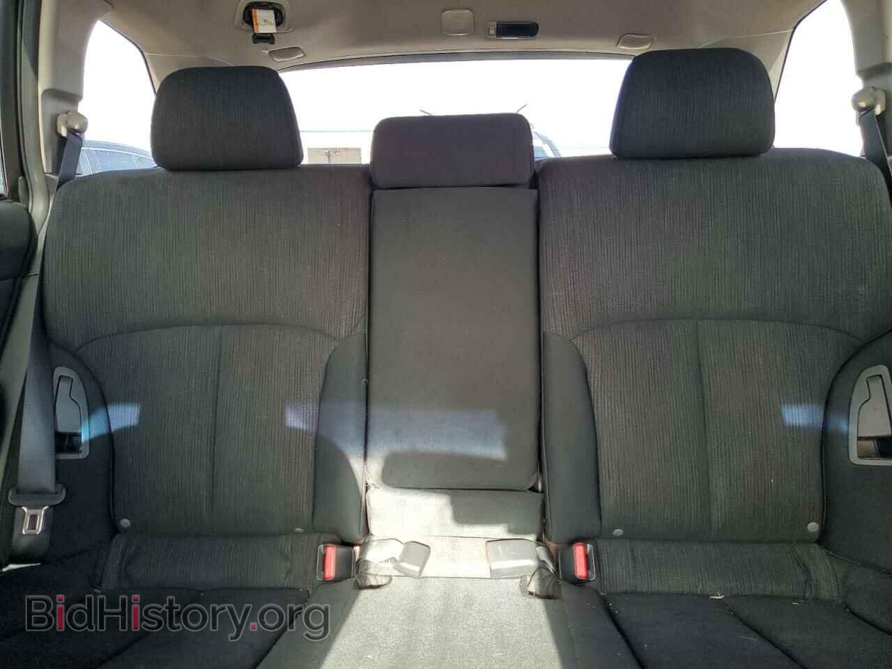 2014 SUBARU OUTBACK - VIN: 4S4BRBCC4E3324554 - Фото 10