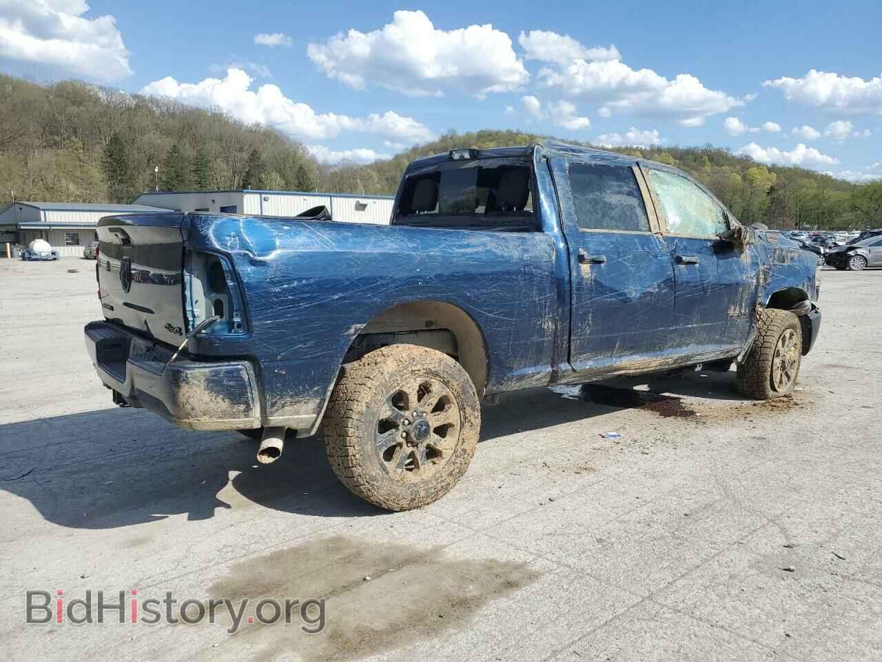 2023 RAM 2500 - VIN: 3C6UR5DL0PG617792 - Фото 3