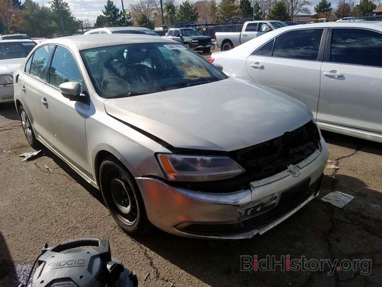 Photo 3VWDZ7AJ4BM340692 - VOLKSWAGEN JETTA 2011