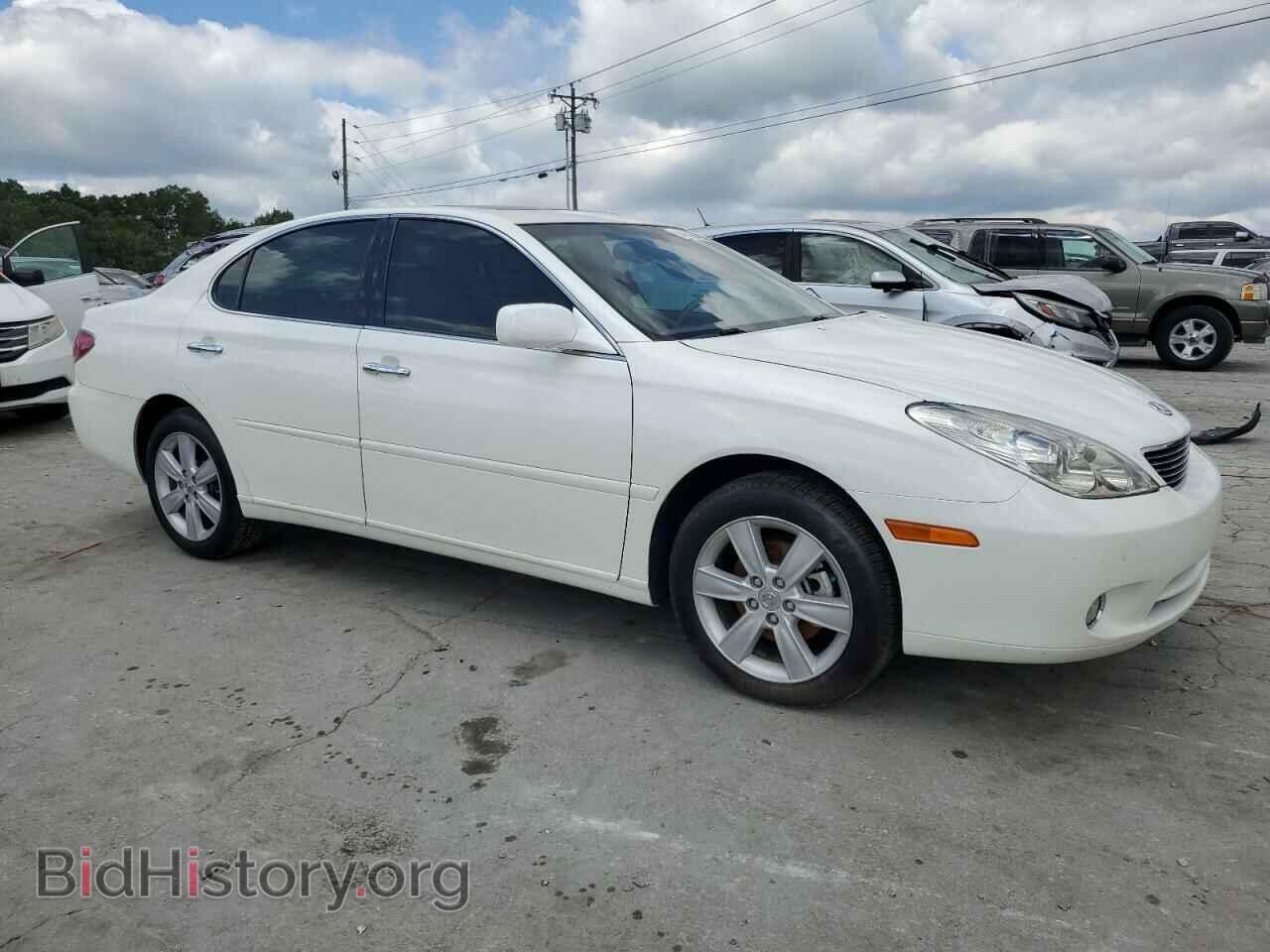 2006 LEXUS ES330 - VIN: JTHBA30G965155063 - Фото 4