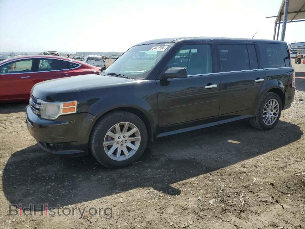 Photo 2FMGK5CC4CBD21291 - FORD FLEX 2012