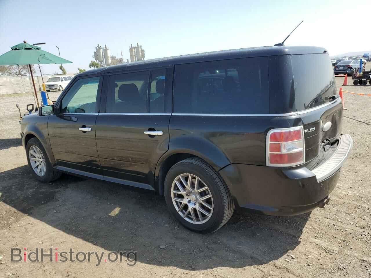 2012 FORD FLEX - VIN: 2FMGK5CC4CBD21291 - Фото 2
