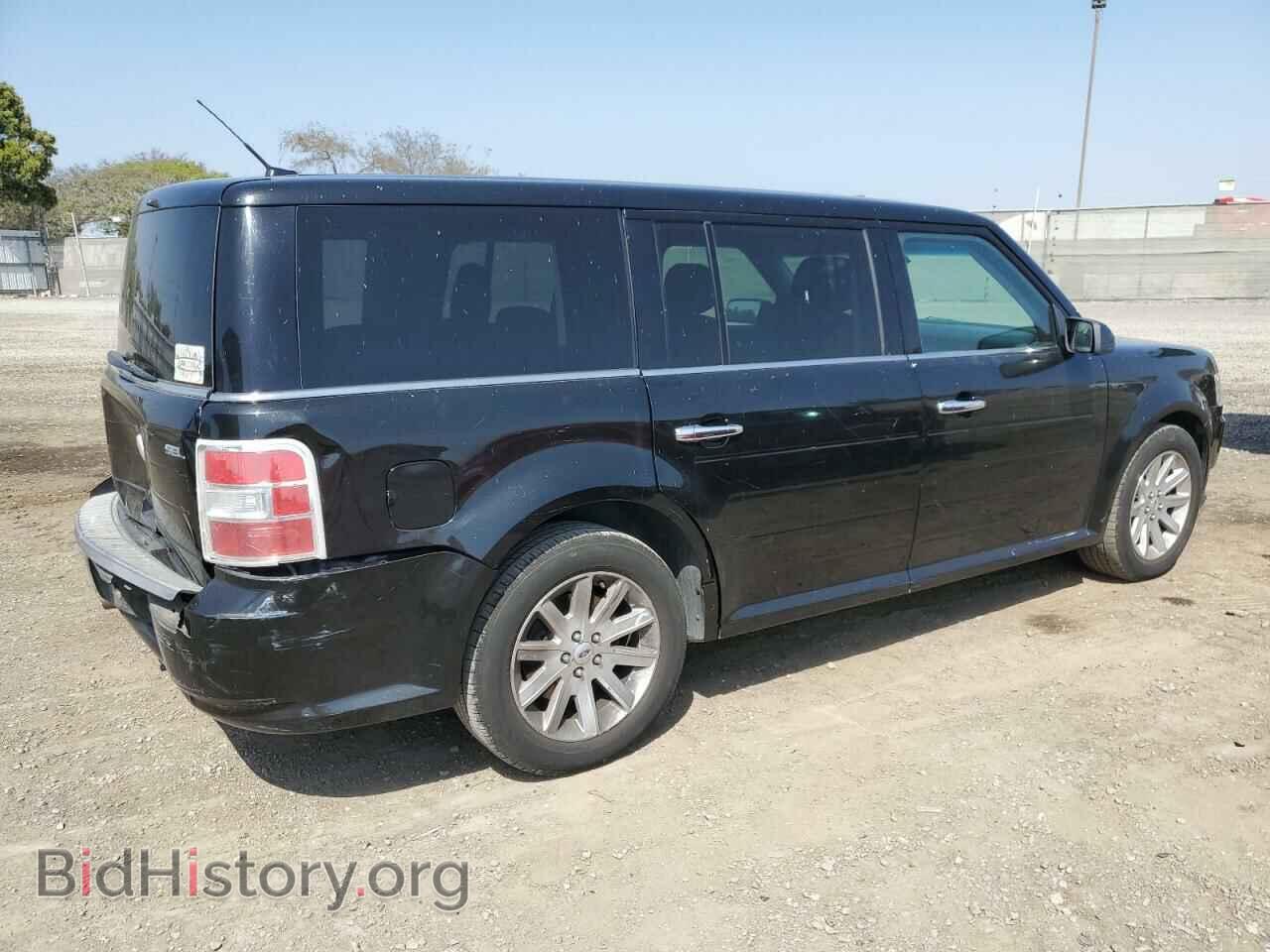 2012 FORD FLEX - VIN: 2FMGK5CC4CBD21291 - Фото 3