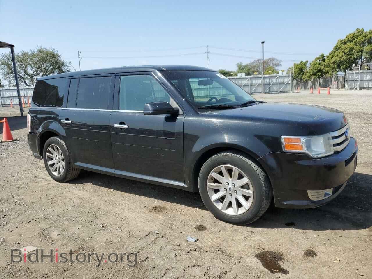 2012 FORD FLEX - VIN: 2FMGK5CC4CBD21291 - Фото 4