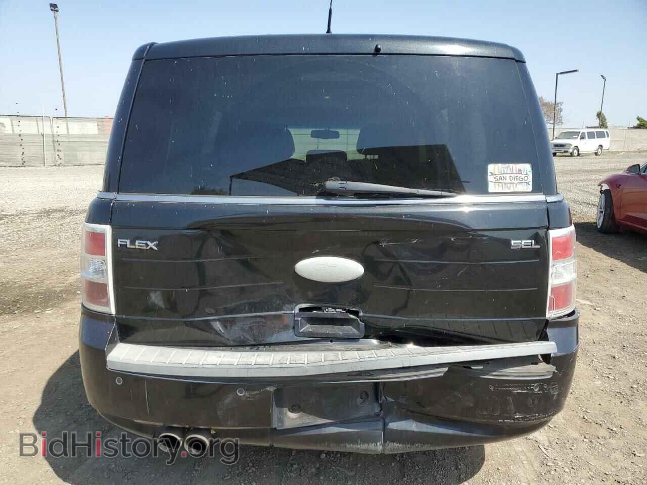 2012 FORD FLEX - VIN: 2FMGK5CC4CBD21291 - Фото 6