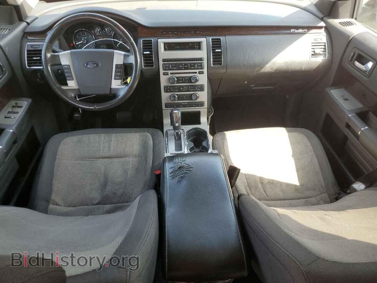 2012 FORD FLEX - VIN: 2FMGK5CC4CBD21291 - Фото 8