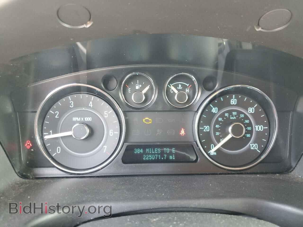 2012 FORD FLEX - VIN: 2FMGK5CC4CBD21291 - Фото 9