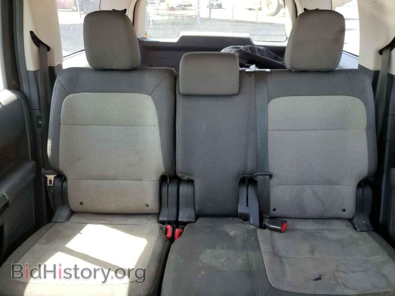 2012 FORD FLEX - VIN: 2FMGK5CC4CBD21291 - Фото 10