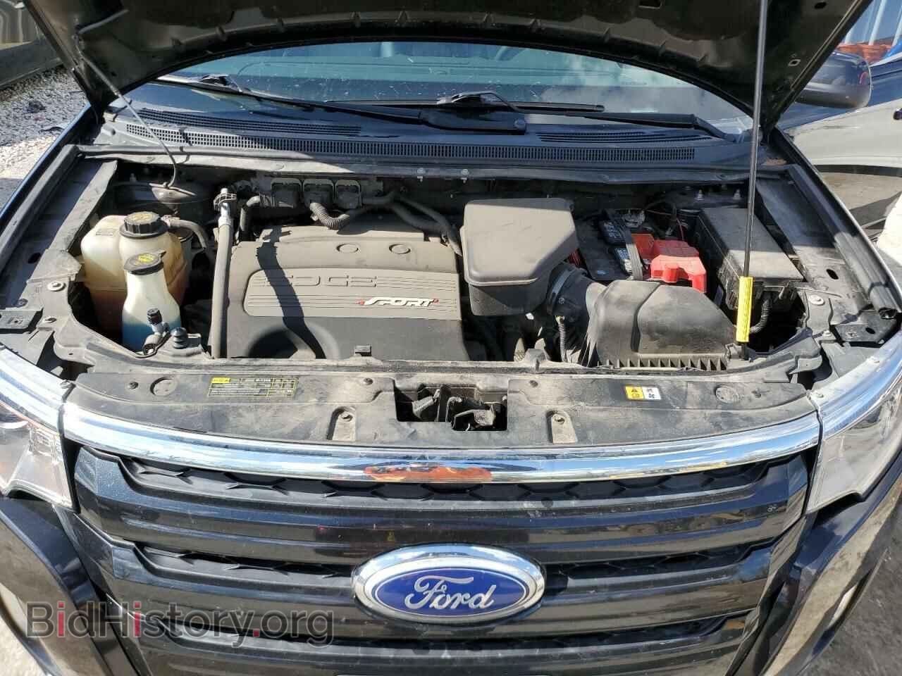 2014 FORD EDGE - VIN: 2FMDK4AK9EBA94495 - Фото 12