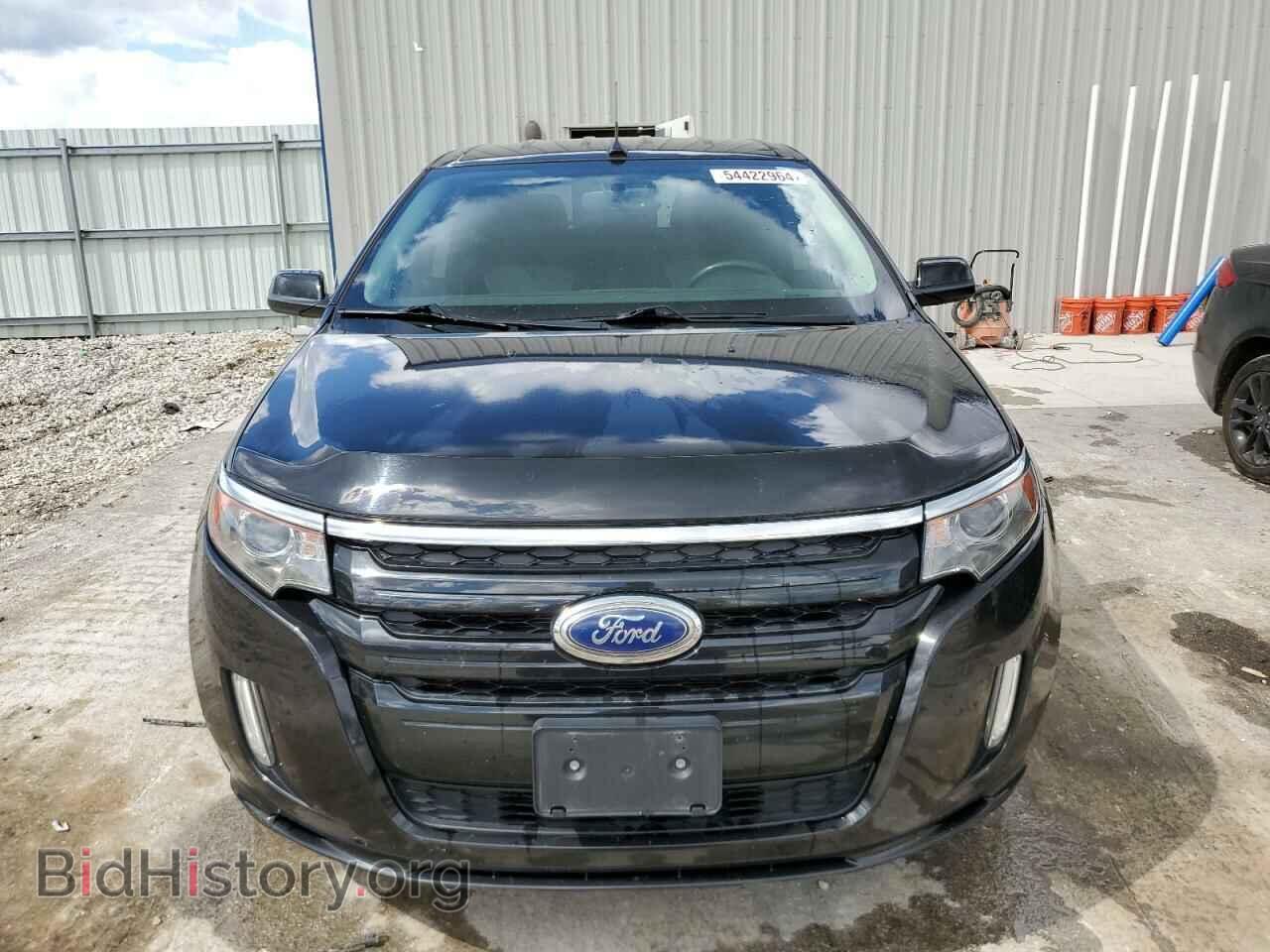 2014 FORD EDGE - VIN: 2FMDK4AK9EBA94495 - Фото 5
