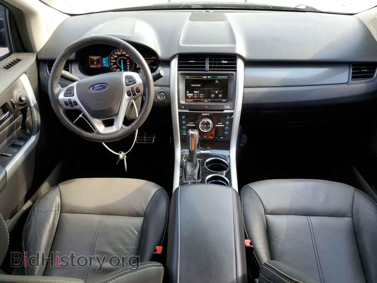 2014 FORD EDGE - VIN: 2FMDK4AK9EBA94495 - Фото 8