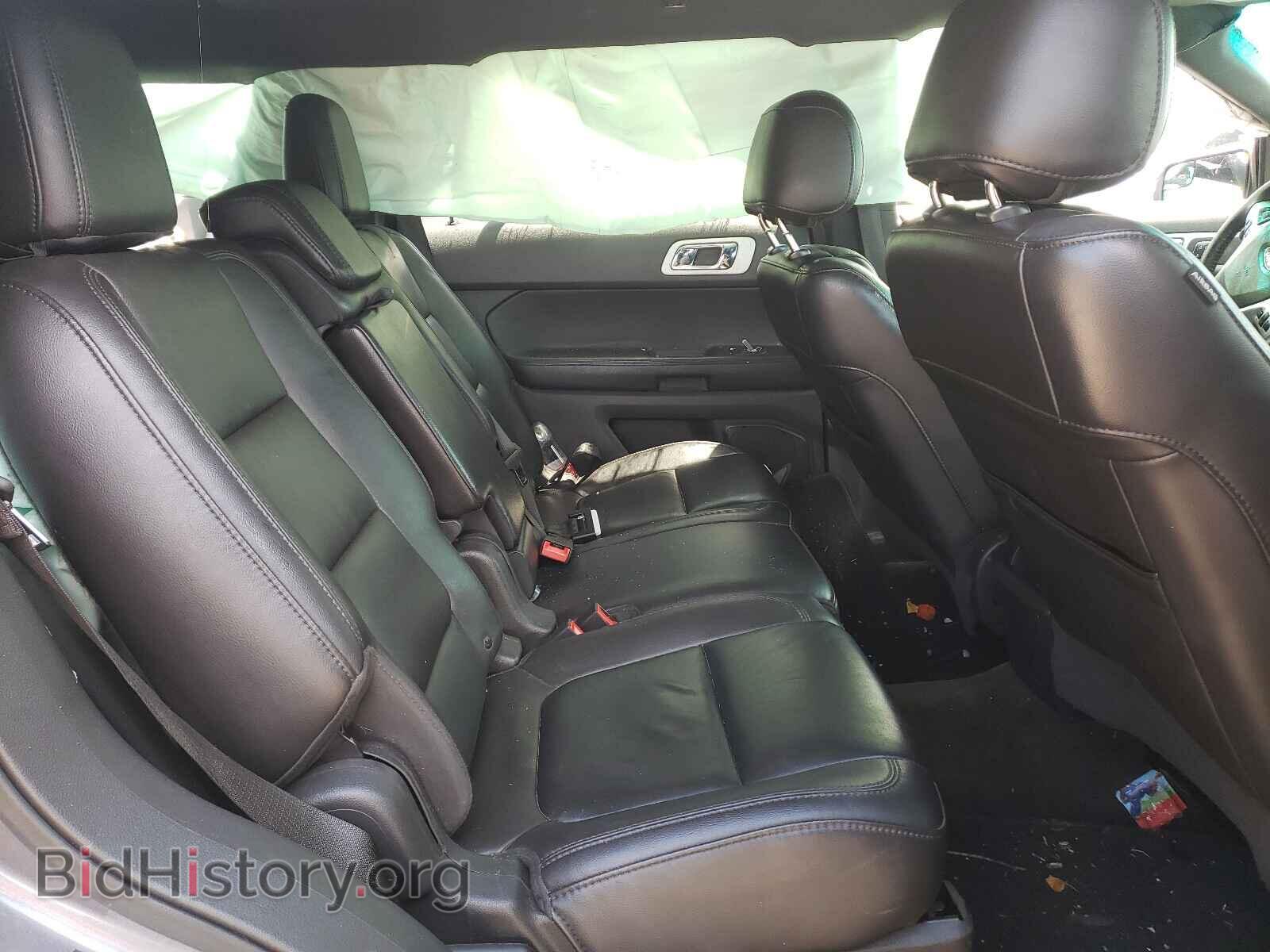 2013 FORD EXPLORER - VIN: 1FM5K7F85DGC16778 - Photo 6