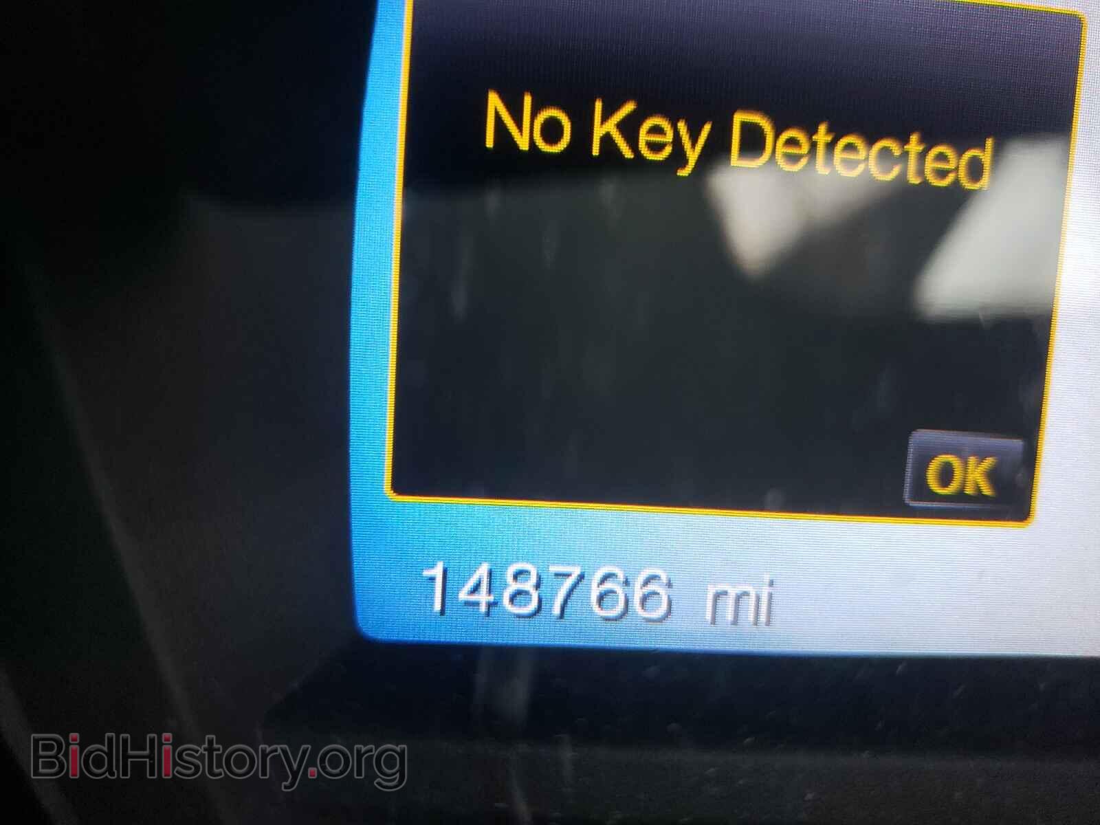 2013 FORD EXPLORER - VIN: 1FM5K7F85DGC16778 - Photo 8