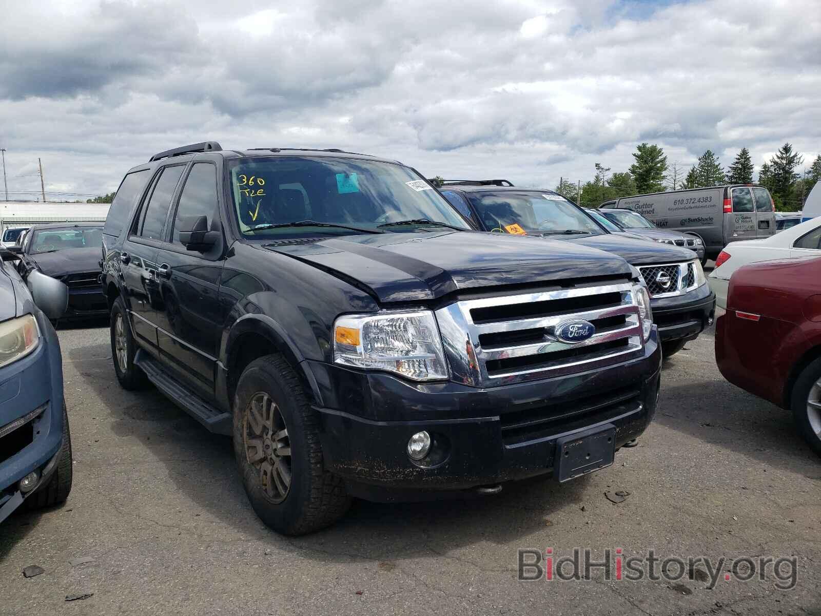 Photo 1FMJU1J53DEF62570 - FORD EXPEDITION 2013