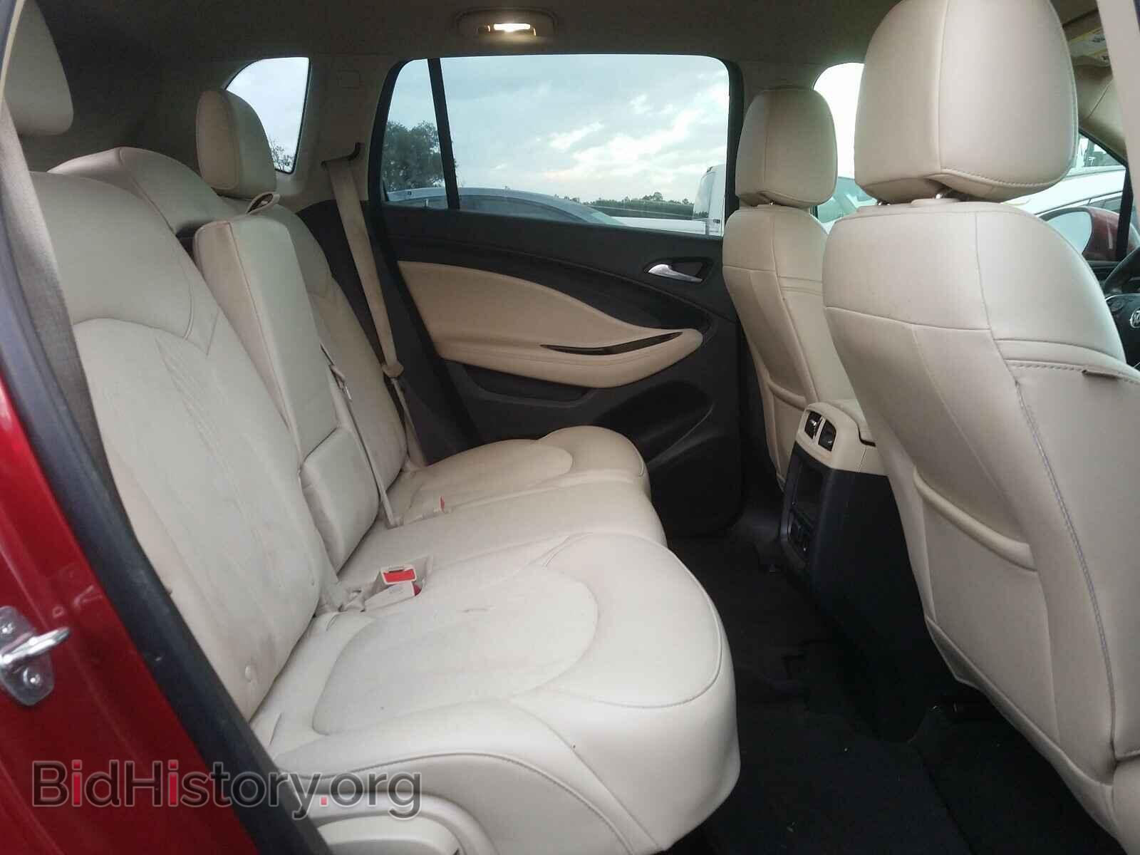 2018 BUICK ENVISION - VIN: LRBFXBSA8JD016026 - Фото 6