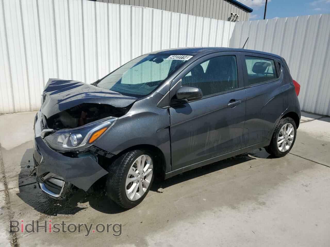 Фотография KL8CD6SA0MC732765 - CHEVROLET SPARK 2021