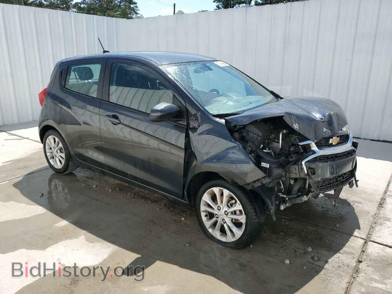 2021 CHEVROLET SPARK - VIN: KL8CD6SA0MC732765 - Фото 4