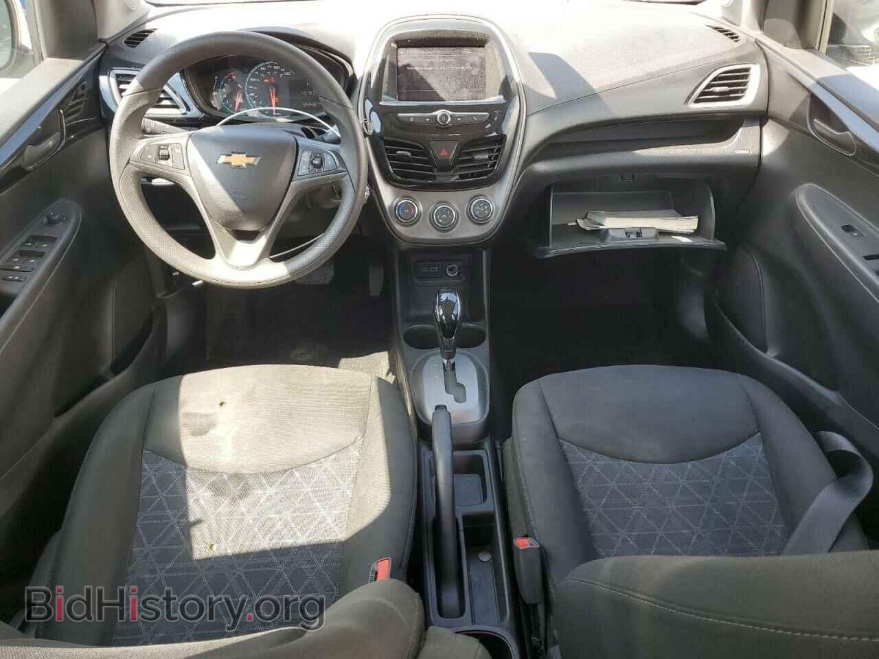 2021 CHEVROLET SPARK - VIN: KL8CD6SA0MC732765 - Фото 8