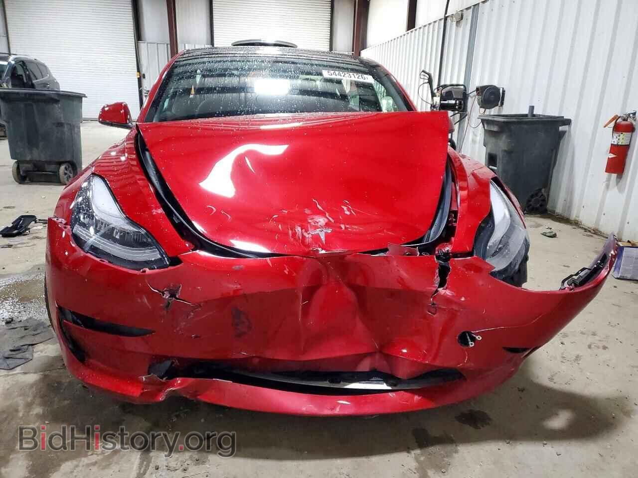 2021 TESLA MODEL 3 - VIN: 5YJ3E1EB5MF850325 - Photo 5