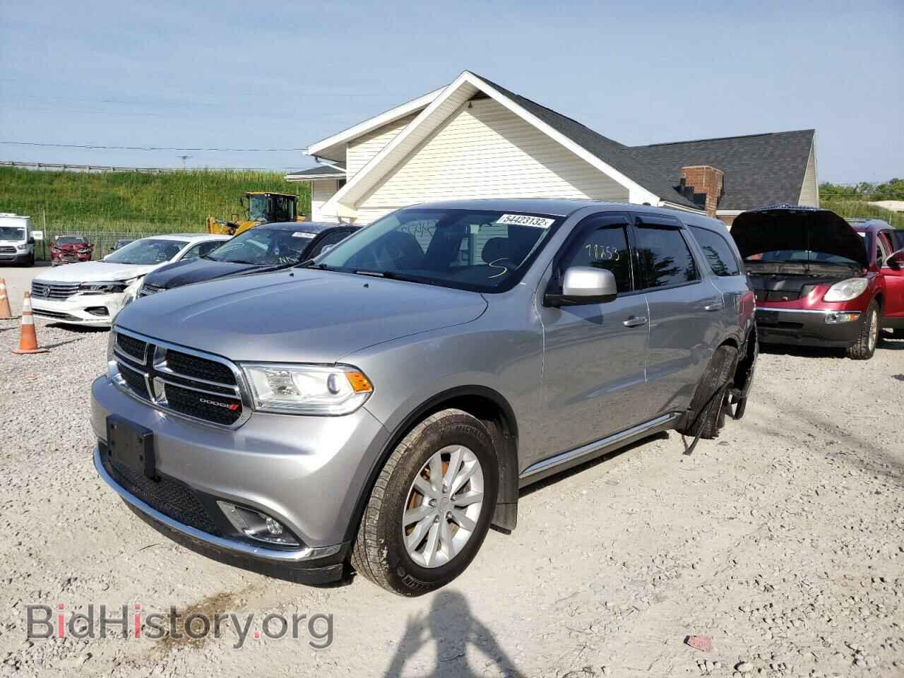 2015 DODGE DURANGO - VIN: 1C4RDJAG8FC710221 - Photo 2