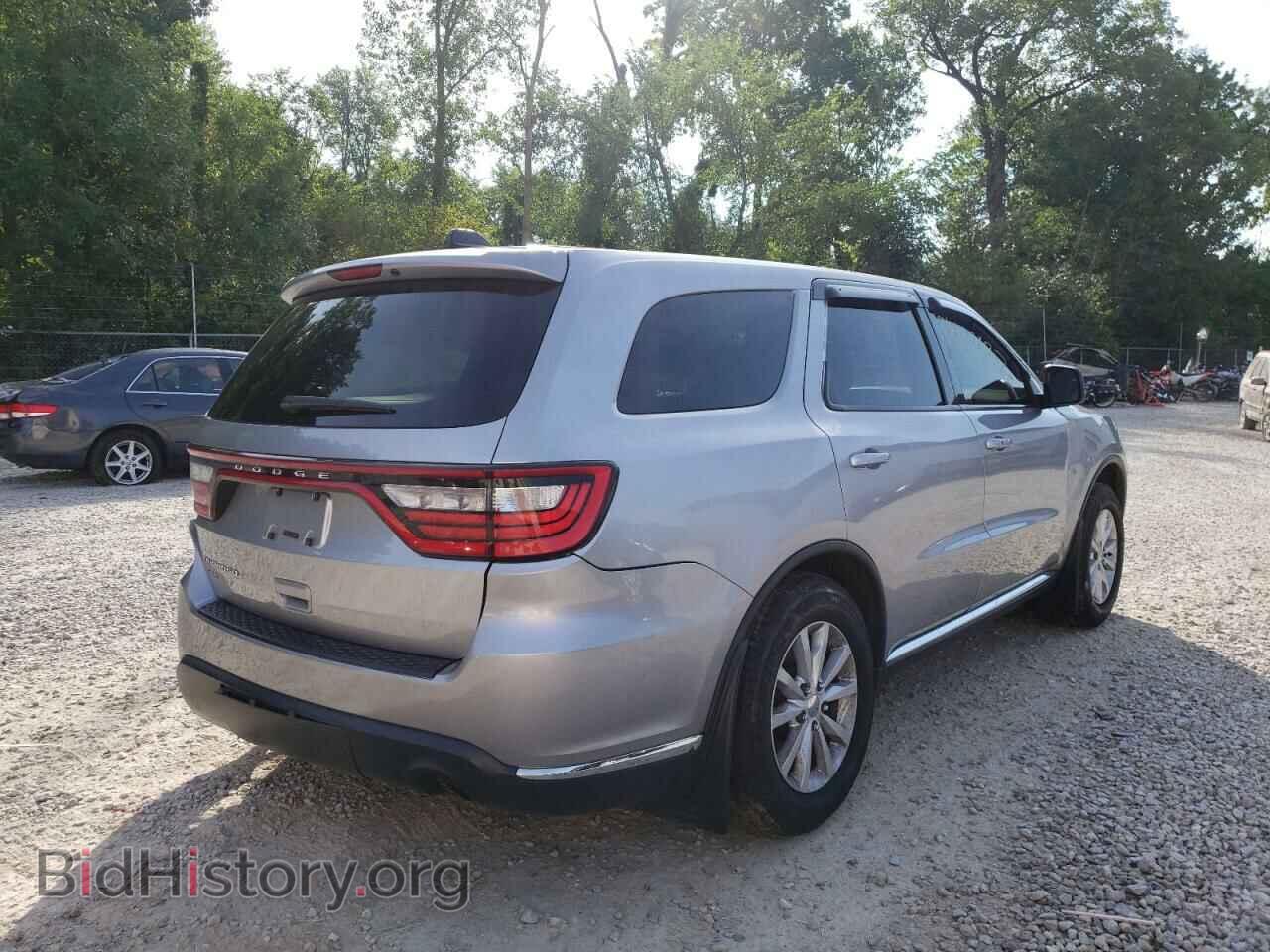 2015 DODGE DURANGO - VIN: 1C4RDJAG8FC710221 - Photo 4