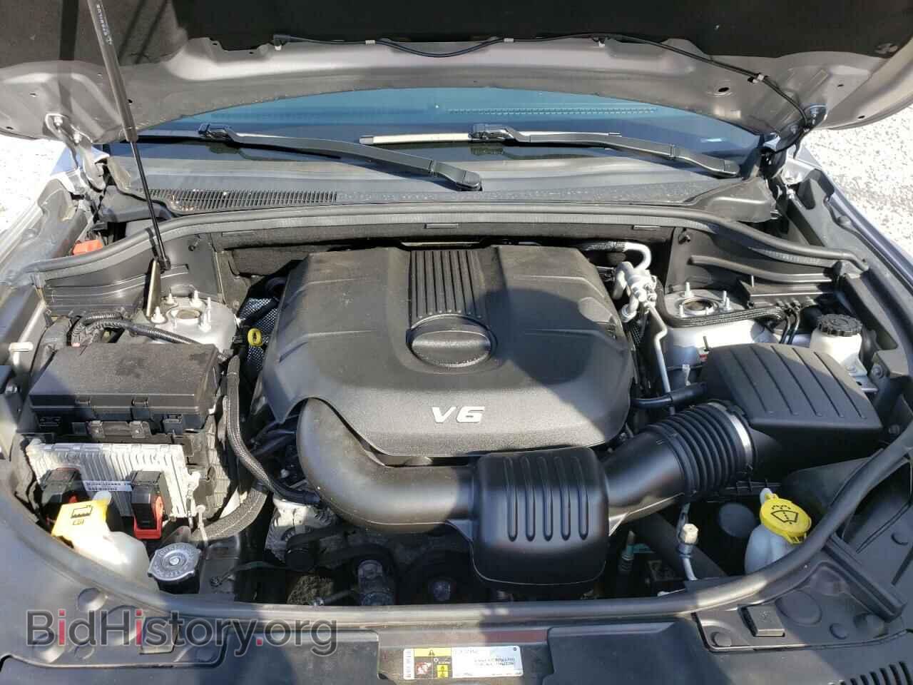 2015 DODGE DURANGO - VIN: 1C4RDJAG8FC710221 - Photo 7