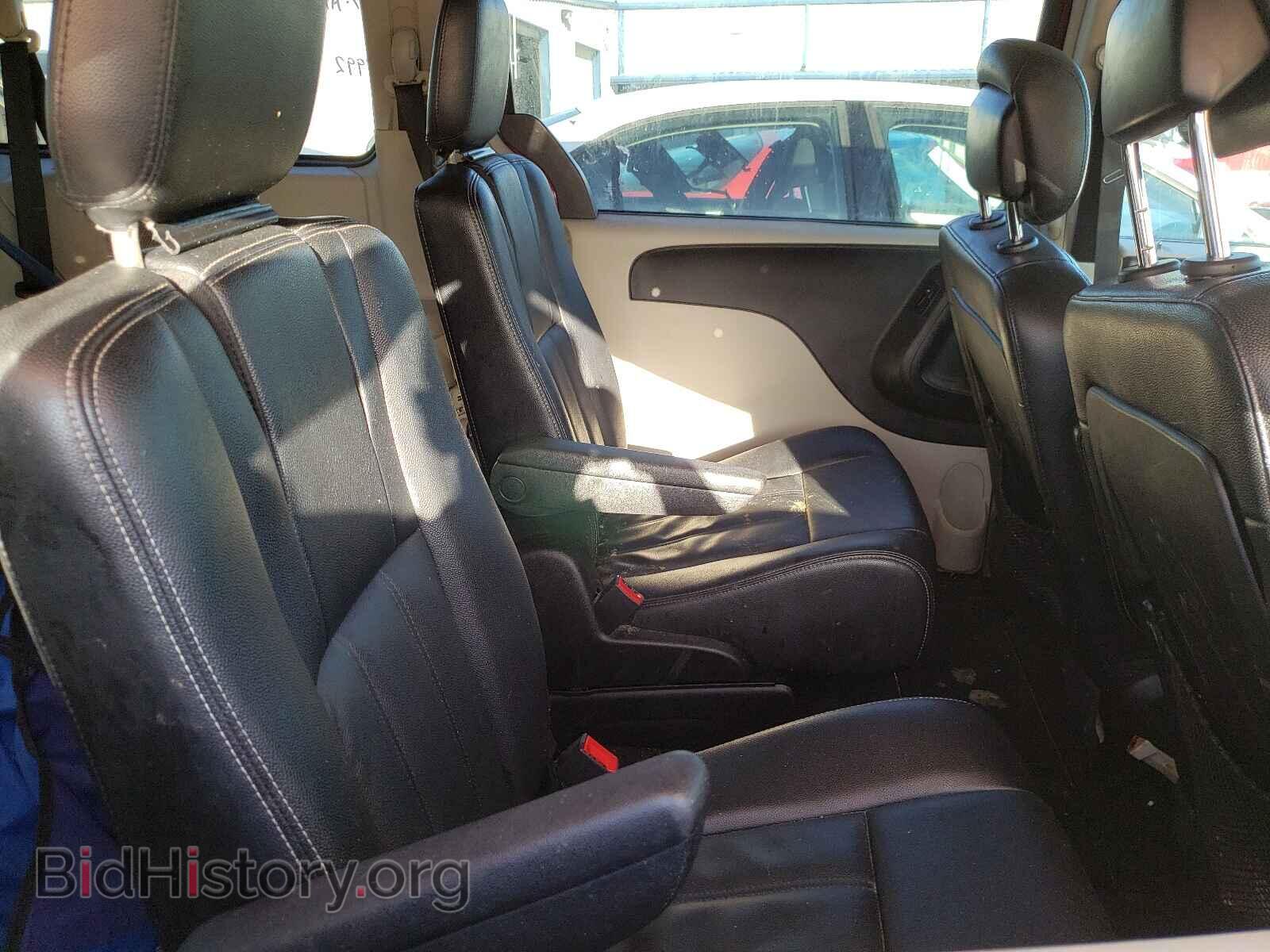 2013 CHRYSLER MINIVAN - VIN: 2C4RC1BG8DR727204 - Фото 6