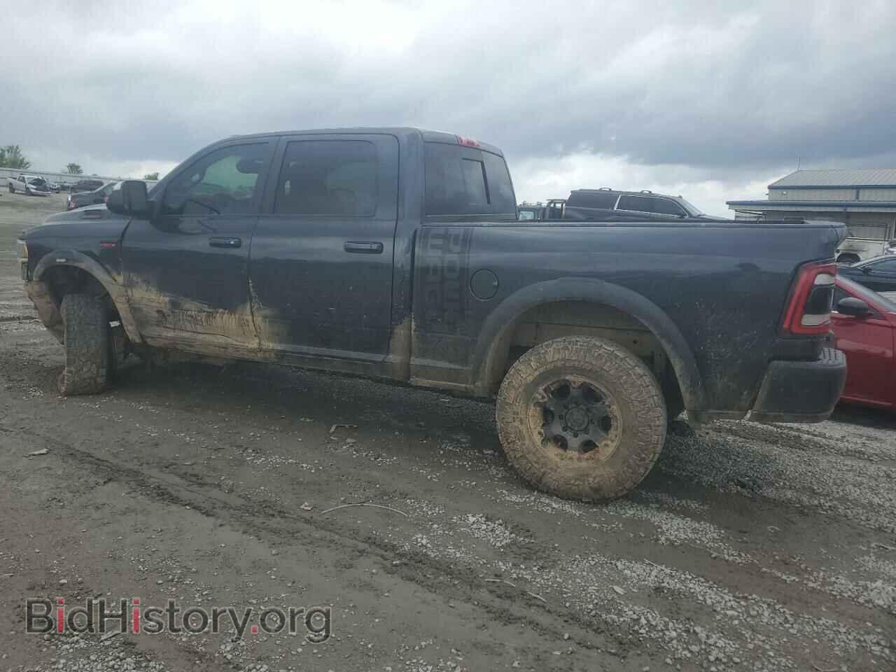 2019 RAM 2500 - VIN: 3C6TR5EJXKG611337 - Photo 2