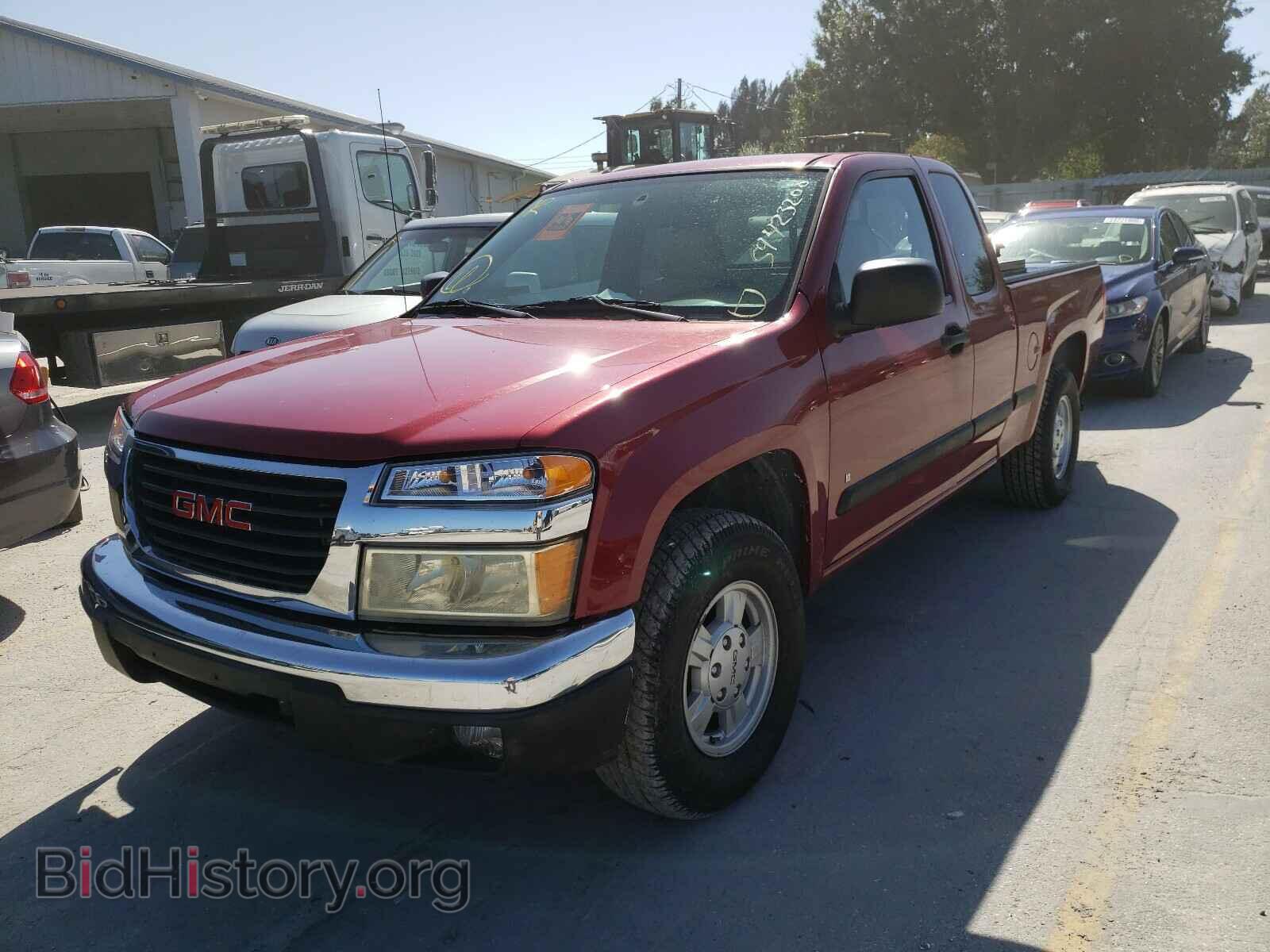 2006 GMC CANYON - VIN: 1GTCS196668306912 - Photo 2