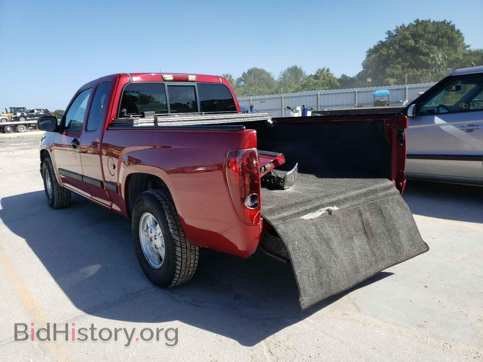 2006 GMC CANYON - VIN: 1GTCS196668306912 - Photo 3