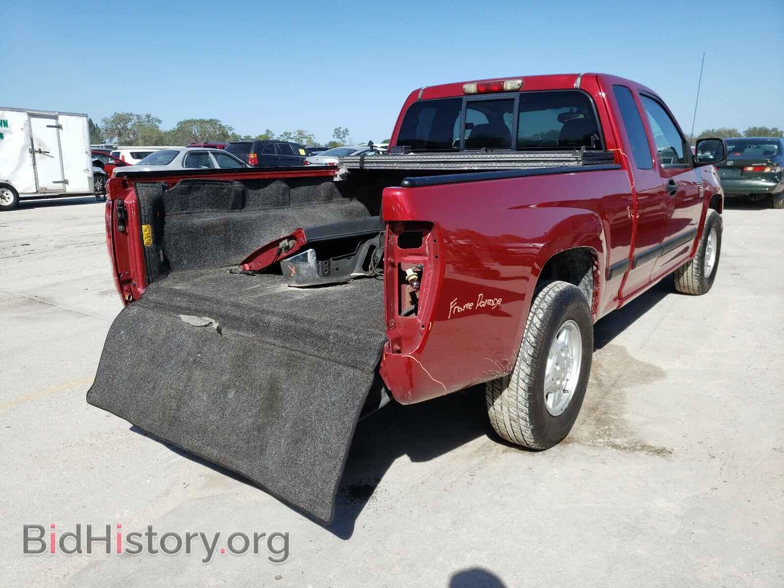 2006 GMC CANYON - VIN: 1GTCS196668306912 - Photo 4