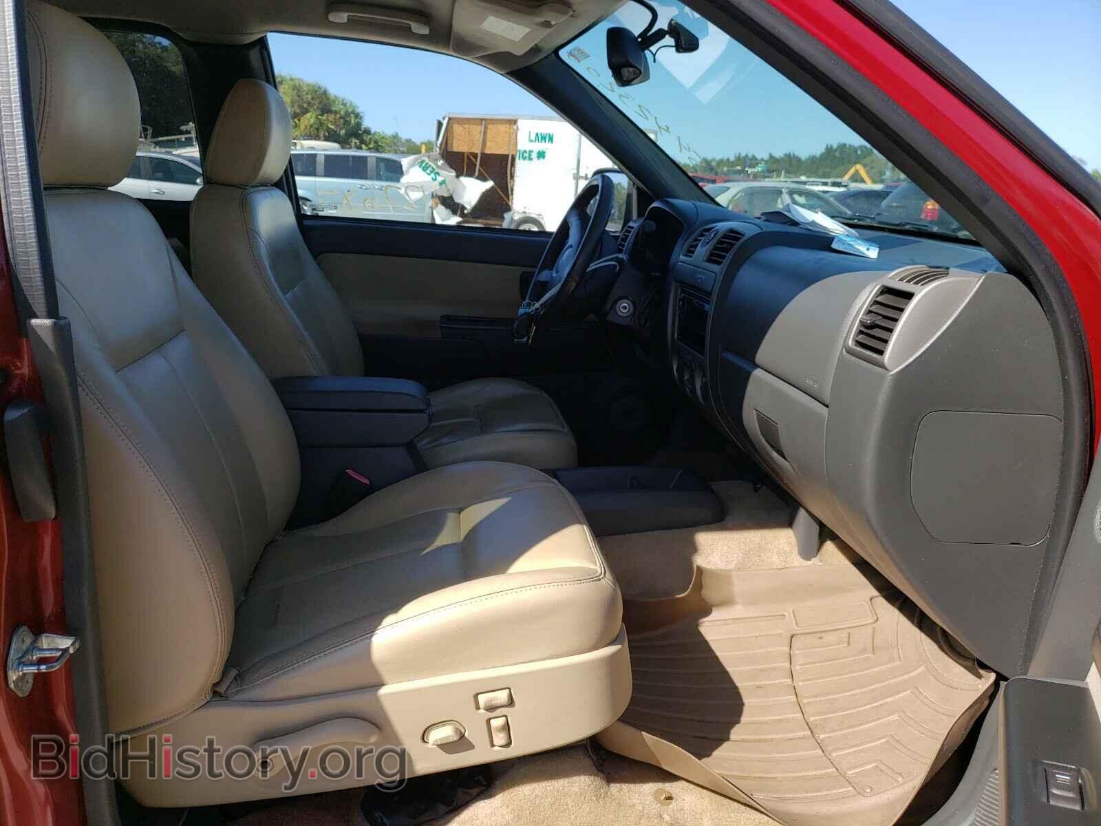 2006 GMC CANYON - VIN: 1GTCS196668306912 - Photo 5