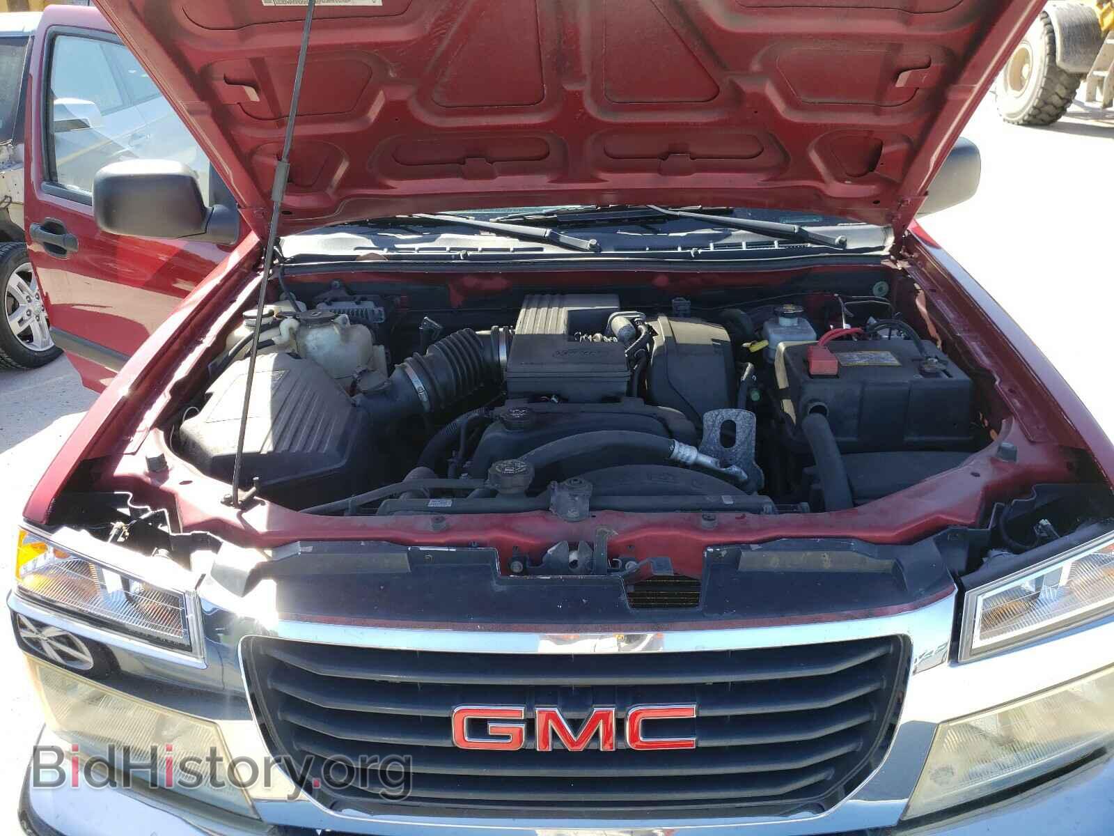 2006 GMC CANYON - VIN: 1GTCS196668306912 - Photo 7