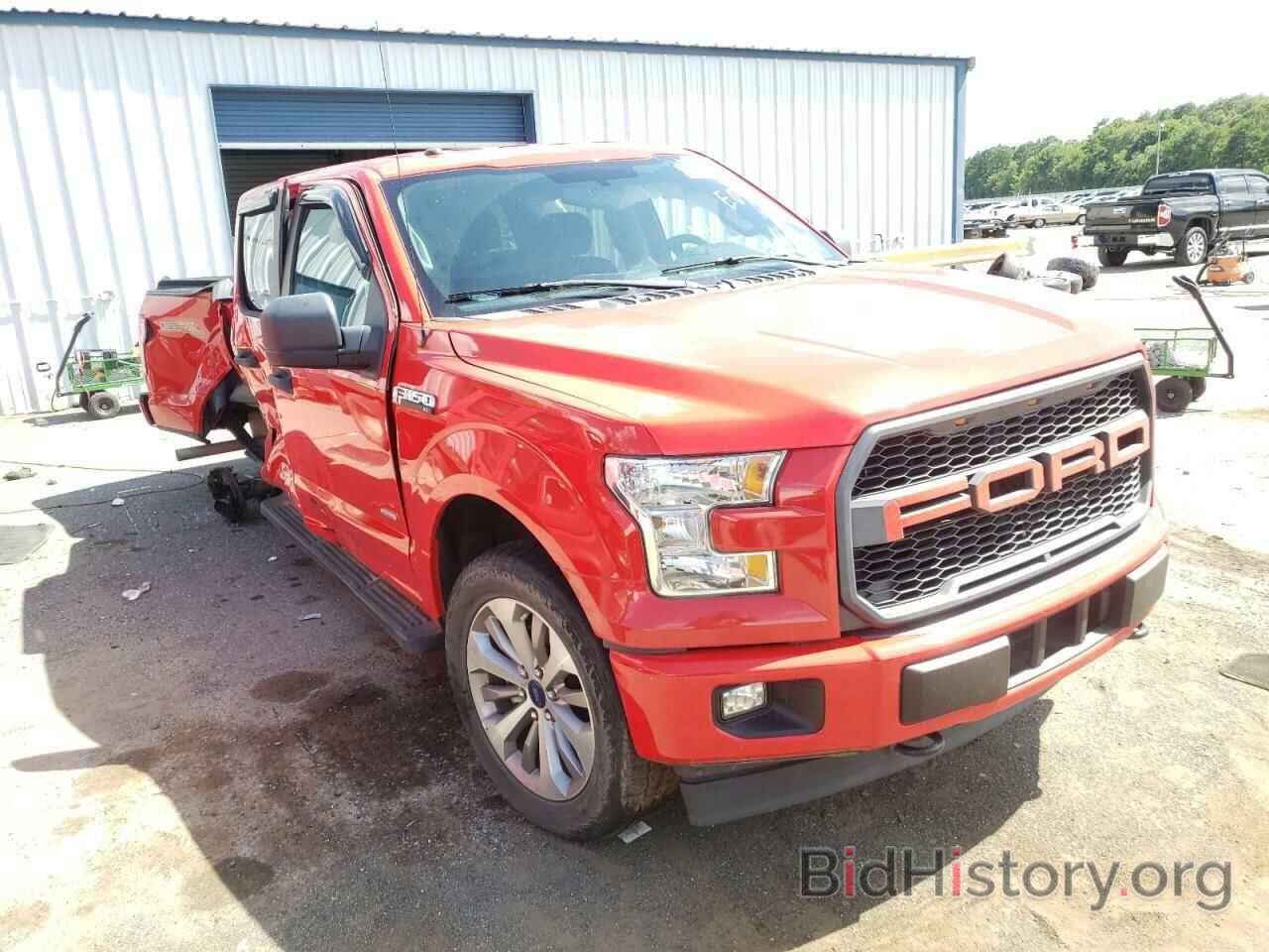 Photo 1FTEW1EP7HKE04090 - FORD F-150 2017