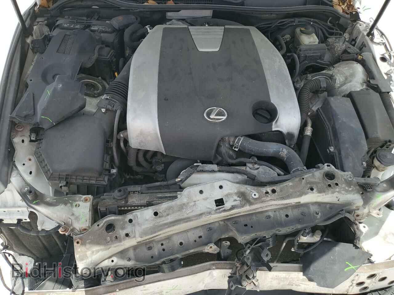2016 LEXUS IS - VIN: JTHCM1D22G5003822 - Photo 11