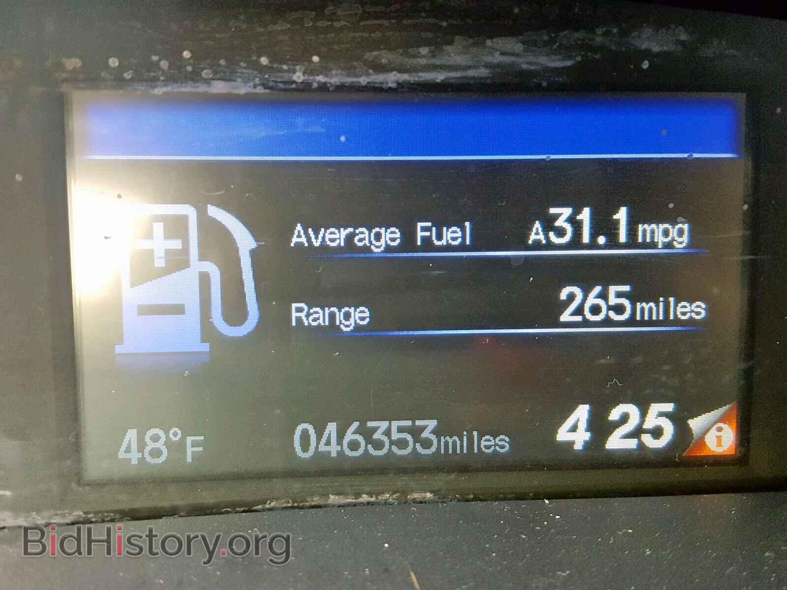 2014 HONDA CIVIC LX - VIN: 19XFB2F5XEE003697 - Фото 8