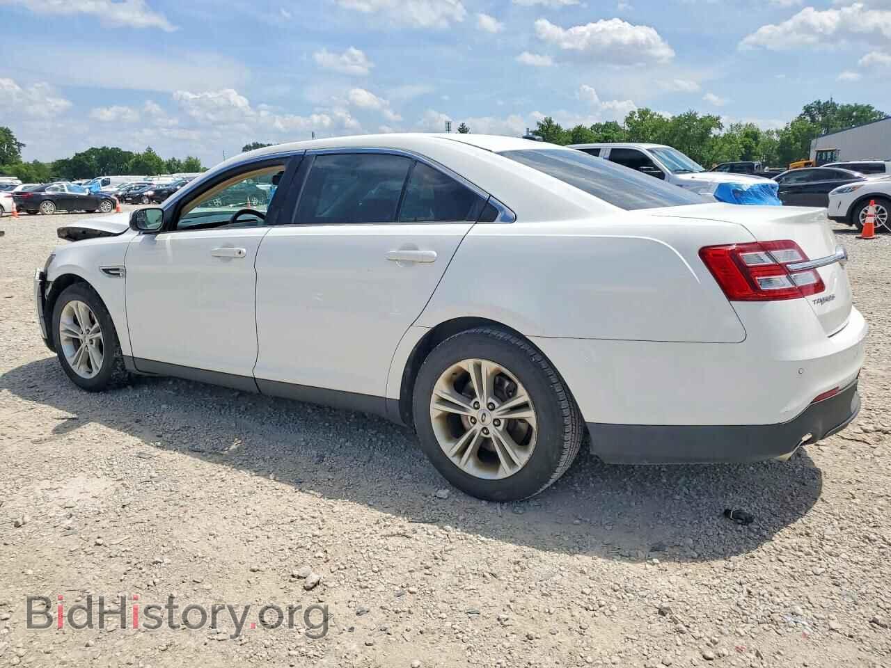 2017 FORD TAURUS - VIN: 1FAHP2E80HG114467 - Photo 2