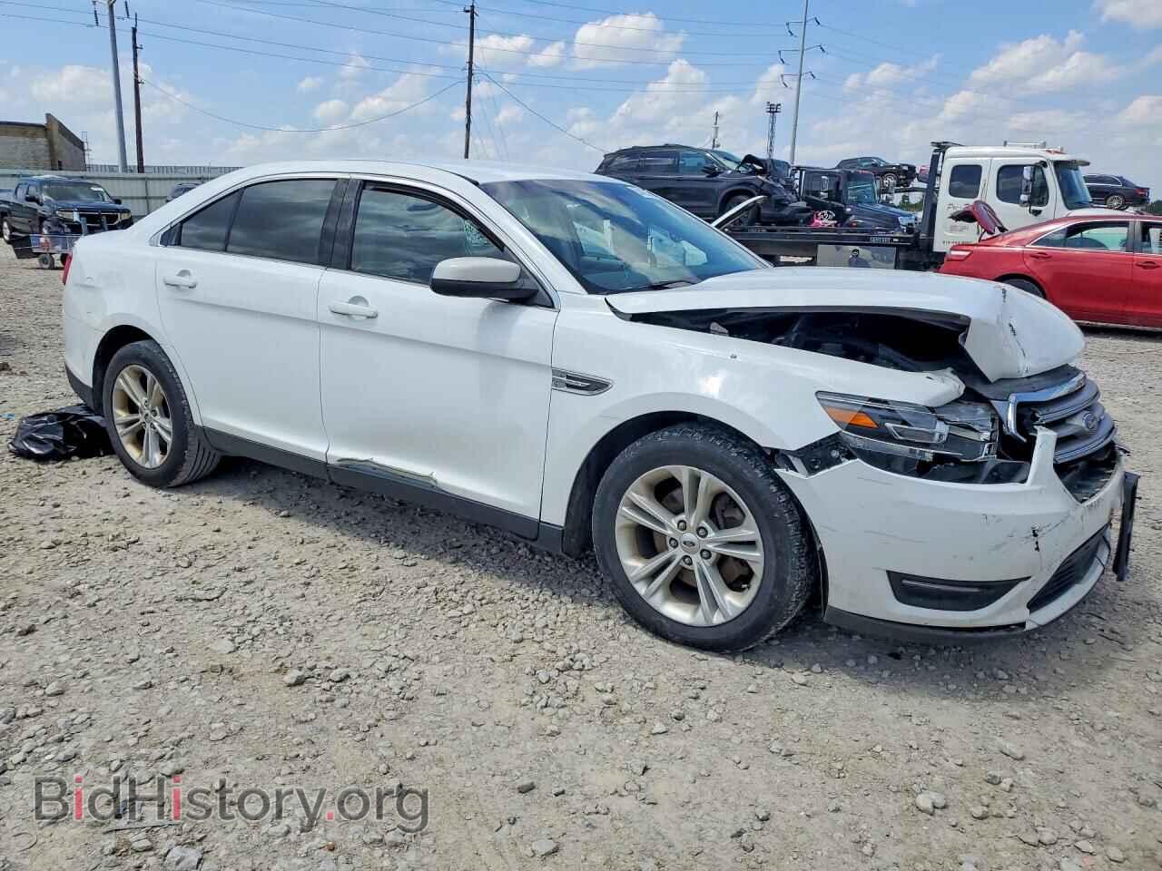 2017 FORD TAURUS - VIN: 1FAHP2E80HG114467 - Photo 4