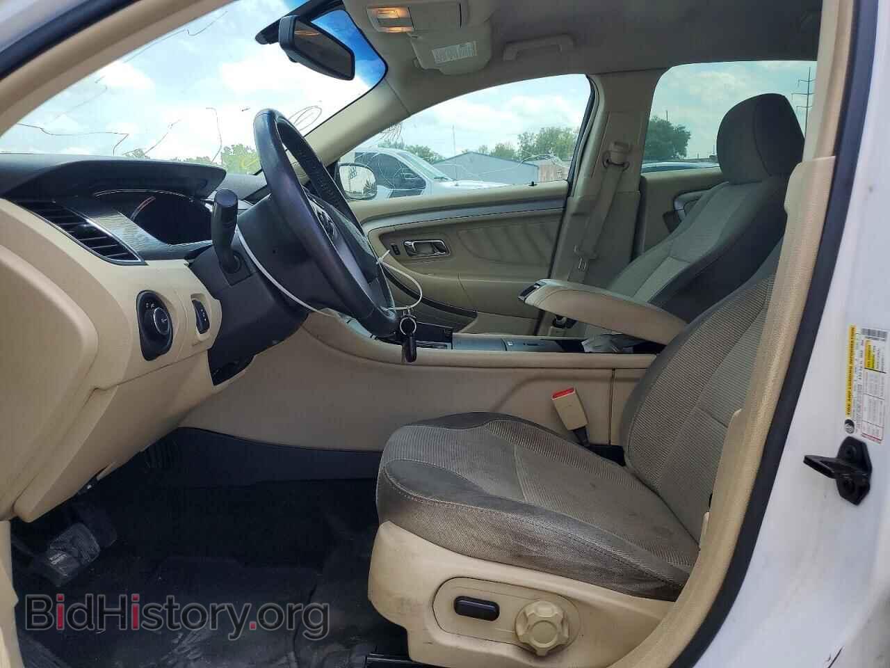 2017 FORD TAURUS - VIN: 1FAHP2E80HG114467 - Photo 7