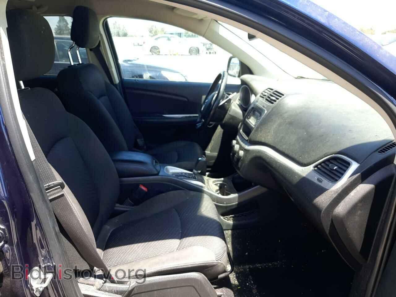 2019 DODGE JOURNEY - VIN: 3C4PDCBB8KT737603 - Фото 5
