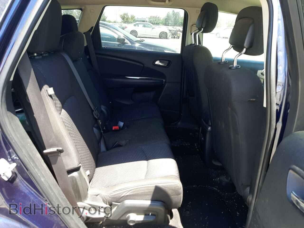 2019 DODGE JOURNEY - VIN: 3C4PDCBB8KT737603 - Фото 6