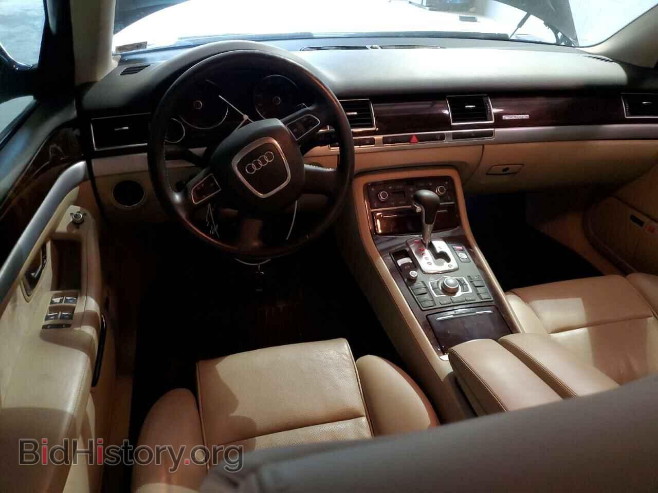 2008 AUDI A8 - VIN: WAUMV94EX8N014769 - Фото 8