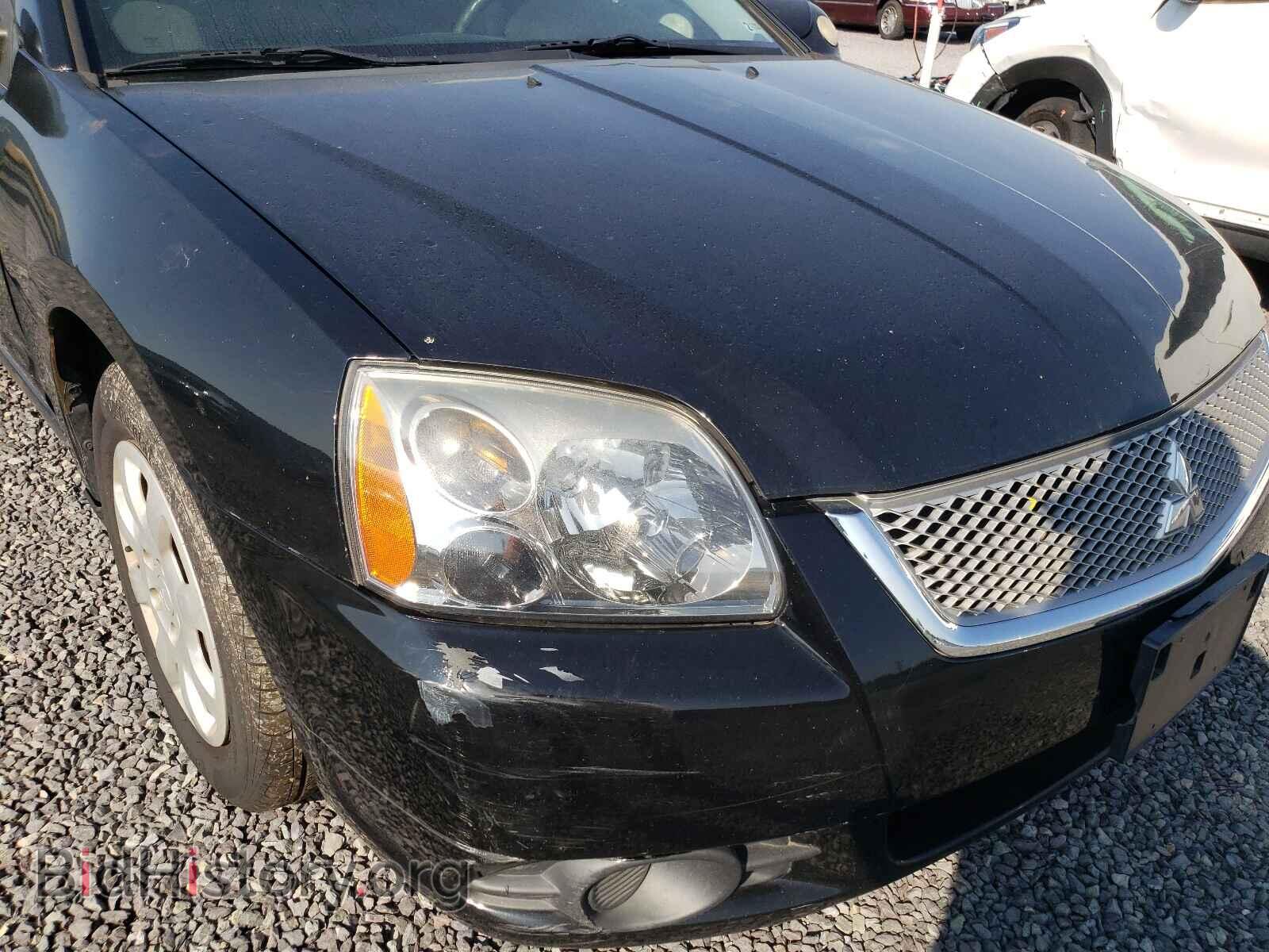 2012 MITSUBISHI GALANT - VIN: 4A32B3FF0CE025436 - Фото 9