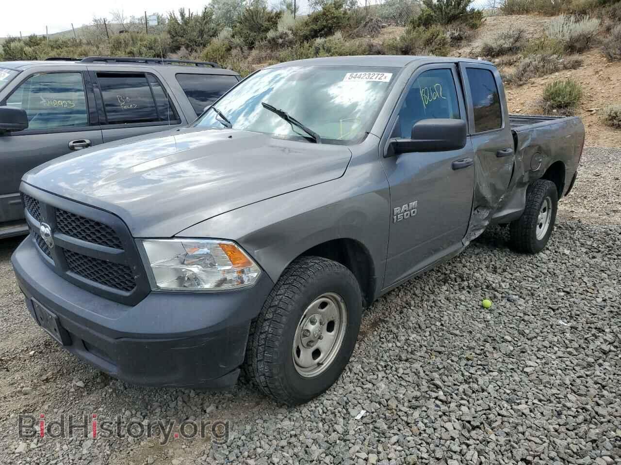 2013 RAM 1500 - VIN: 1C6RR7FP8DS670150 - Фото 2